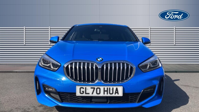 BMW 1 Series 118i M Sport 5dr Step Auto Petrol Hatchback